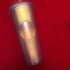 2018 iridescent Studded Unicorn Starbucks Tumbler